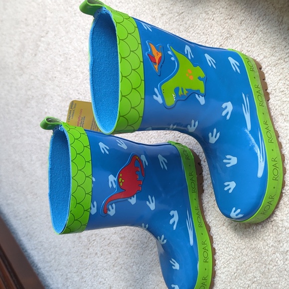 Stephen Joseph rain boot 9 - Picture 3 of 7